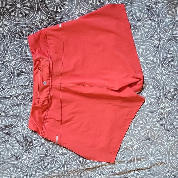 NWOT AVIA Salmon sporty shorts - Picture 4 of 6